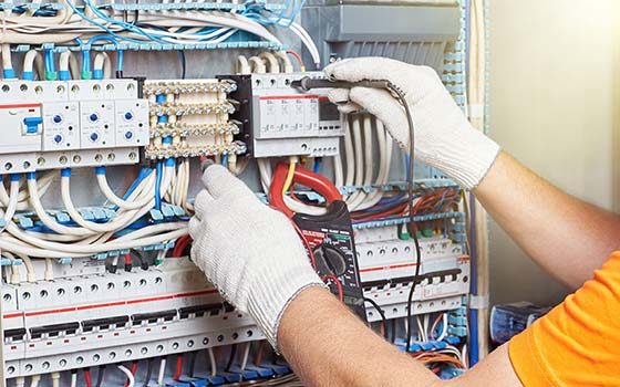 Mantenimiento eléctrico edilicio